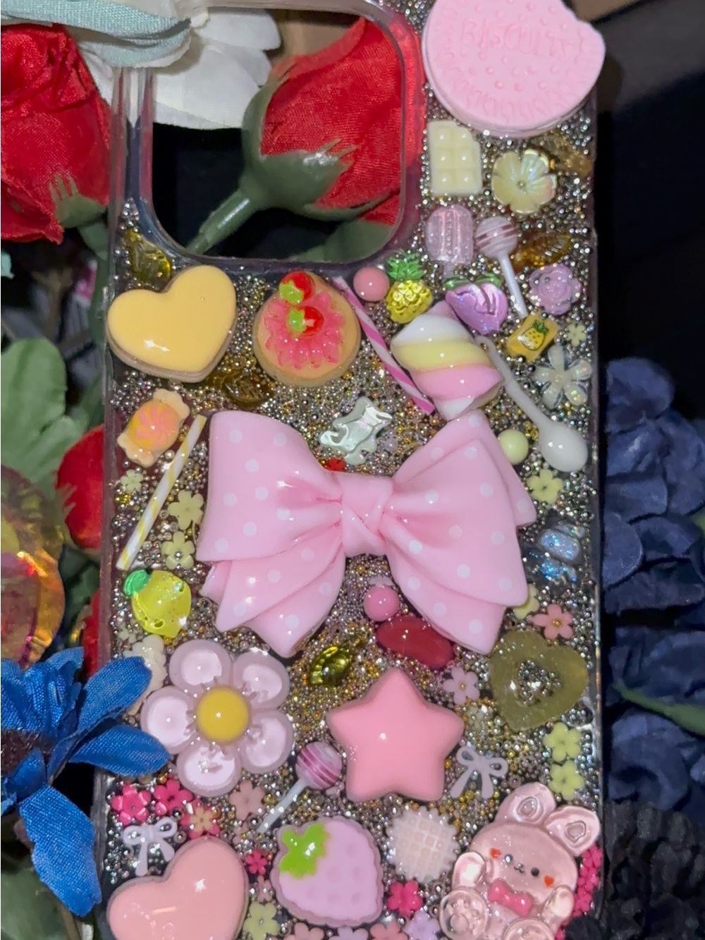 Pink iPhone 15 Plus Case